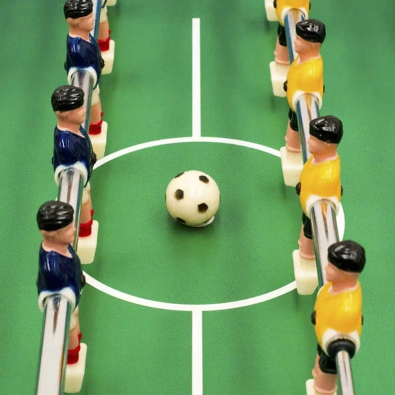 Multi-game Table 120 x 82 x 61 cm 7-in-1