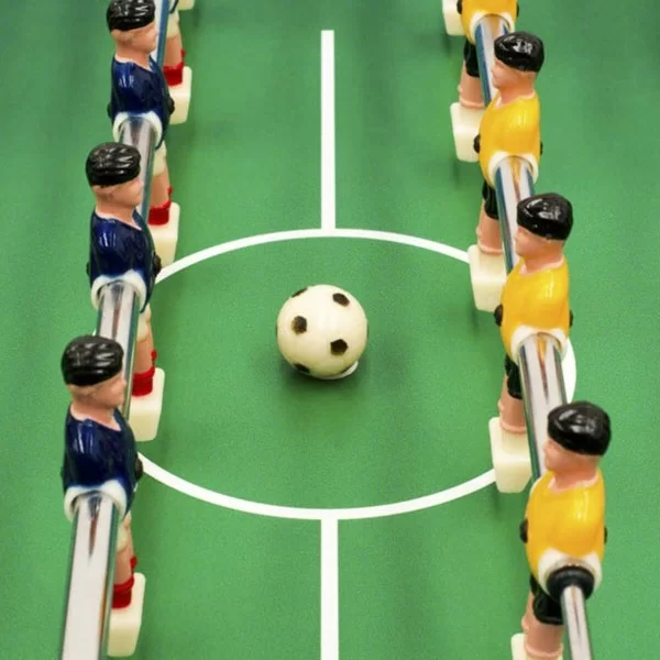 Multi-game Table 120 x 82 x 61 cm 7-in-1