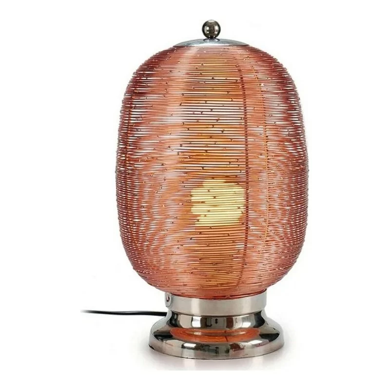 Desk Lamp Metal Copper Metal (22 x 36 x 22 cm)