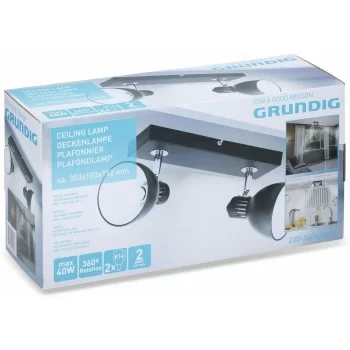 Focus lights Grundig (15 x 9 x 32 cm) 2