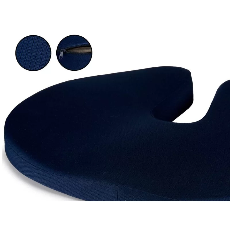 Chair cushion Foam (36 x 5 x 47 cm)