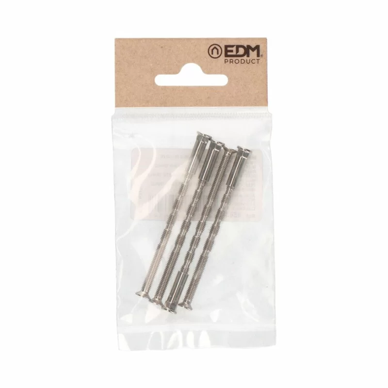 Multi-cut through bolt EDM TRN02 Steel M4 x 75...