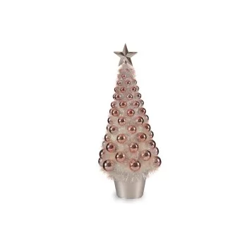 Christmas Tree Iridescent 21,5 x 51 x 21,5 cm Pink...