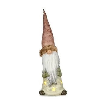Decorative Figure Light Star Goblin 17 x 65 x 20 cm Grey...