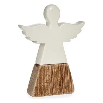 Decorative Figure Christmas Angel 2,5 x 18 x 15 cm...