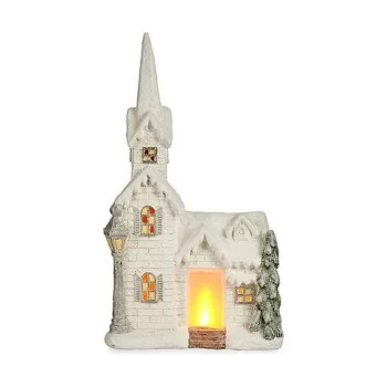 Decorative Figure Christmas LED Light House 11 x 53 x...