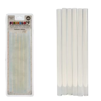 Silicone Bar Transparent (12 Units) 2