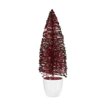 Christmas Tree Medium 10 x 33 x 10 cm Red Blue Golden...