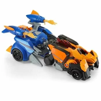 Transformer Car Vtech Switch&Go Mega T-REX S.O.S. Sound...