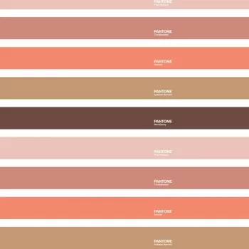 Bedding set Wide C Pantone 2