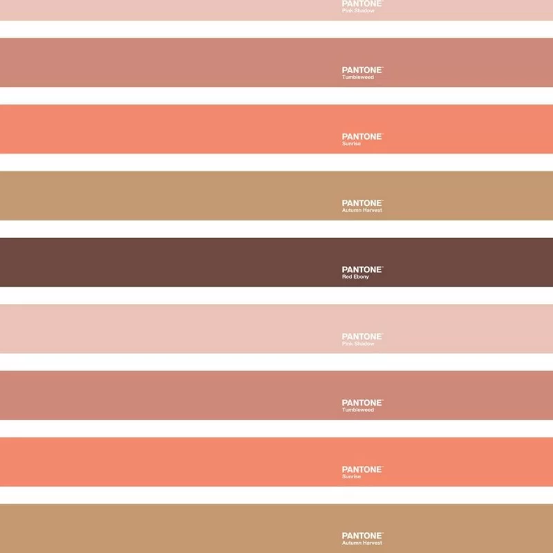 Bedding set Wide C Pantone