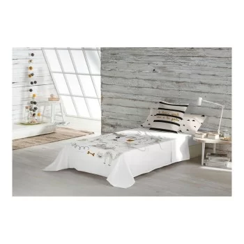 Top sheet Panzup Cats 1 230 x 270 cm 2