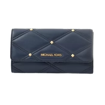 Women's Handbag Michael Kors 35F2GTVF3U-NAVY Navy Blue 18...