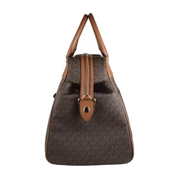 Hand bag Michael Kors 35H1GTFT7B-BROWN Unisex 2