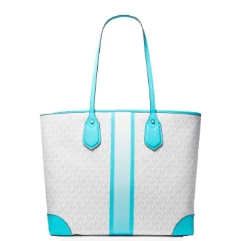 Women's Handbag Michael Kors 30S2SV0T3V-OCEAN-BLUE-MULTI... 2