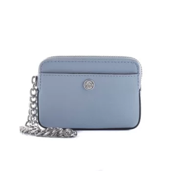 Purse Michael Kors 35R3STVD6L-PALE-BLUE Black