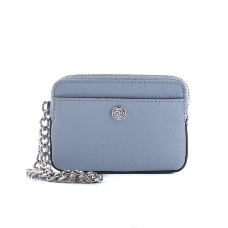 Purse Michael Kors 35R3STVD6L-PALE-BLUE Black