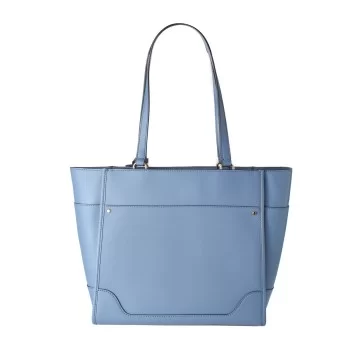 Women's Handbag Michael Kors HARRINSON Blue 30 x 29 x 12 cm 2