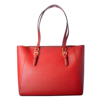 Women's Handbag Michael Kors CHARLOTTE Red 34 x 27 x 11 cm 2