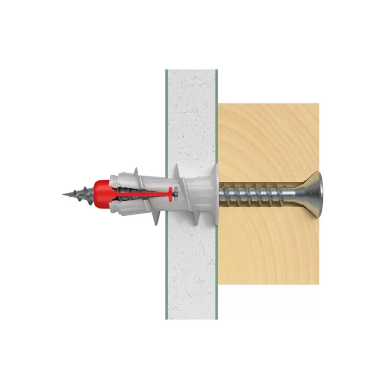 Studs Fischer 545675 44 mm 50