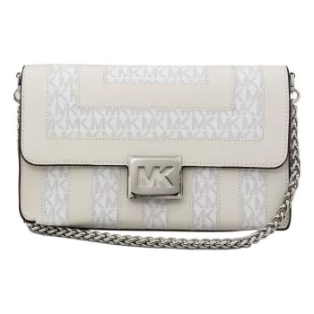 Women's Handbag Michael Kors 35S2S6SL2B-BRT-WHT-MLT 25 x...