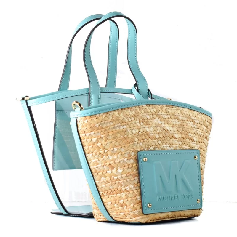 Women's Handbag Michael Kors 35T2G7KT5W-SEAFOAM...