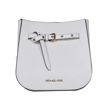 Women's Handbag Michael Kors 35T2GU5B2L-OPTIC-WHITE White...