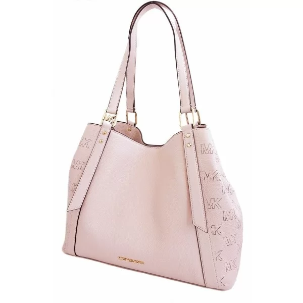 Women's Handbag Michael Kors Arlo Pink 35 x 28 x 14 cm