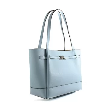 Women's Handbag Michael Kors Reed Blue 33 x 26 x 14 cm 2