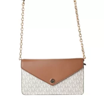 Women's Handbag Michael Kors 35S3GTVC5B-VANILLA Brown 20...