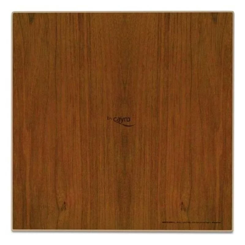 Chess and Checkers Board Cayro Wood (40 X 40 cm)