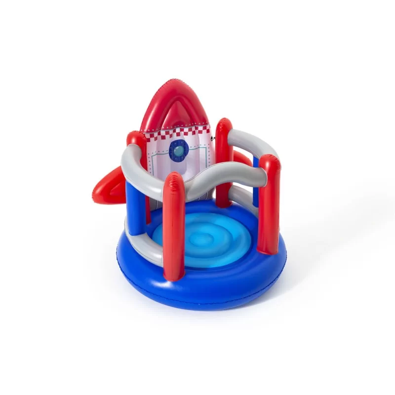 Inflatable Castle Bestway Rocket 155 x 142 x...