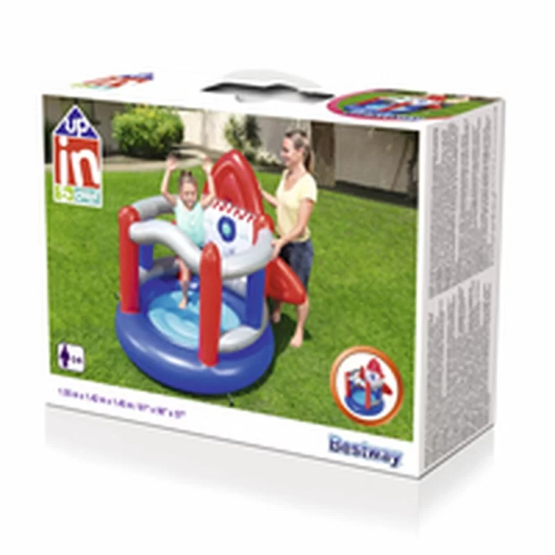 Inflatable Castle Bestway Rocket 155 x 142 x...