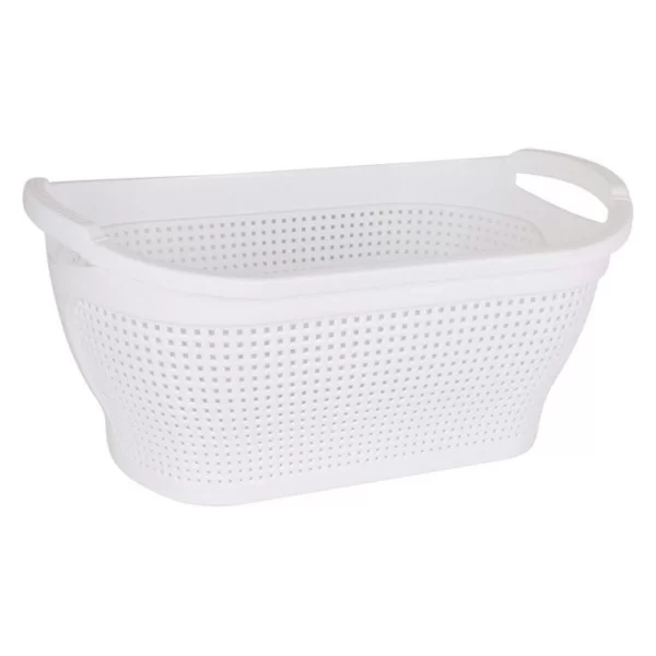 Laundry Basket Tontarelli 31 L Rectangular