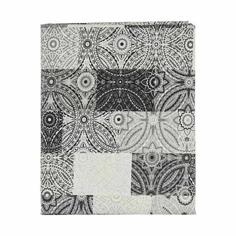 Tablecloth Thin canvas Anti-stain Tile 140 x...