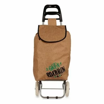 Shopping cart Brown 3,3 L 36 x 95 x 35 cm (10 Units) 2