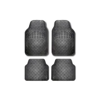 Car Floor Mat Set BC Corona ALF10130 Universal Charcoal...