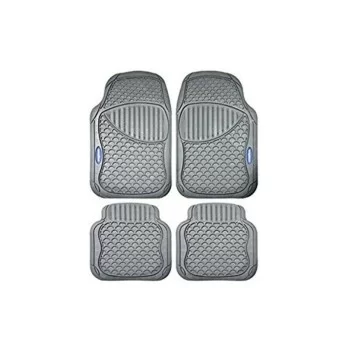 Car Floor Mat Goodyear GOD9021 Anti-slip 2