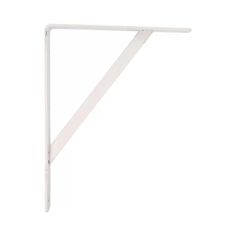 Wall Bracket AMIG 9-5776 Shelves Steel White...
