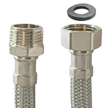 Hose Flex Sani DN8-30cm-MF12 / 17 (Refurbished A+) 2