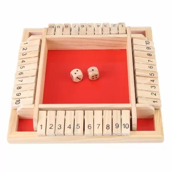 Dice Game Zerodis Digital Flip (Refurbished D)