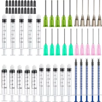 Mixing syringe (Refurbished A+)