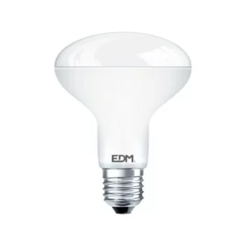 LED lamp EDM Reflector F 10 W E27 810 Lm Ø 7,9 x 11 cm...