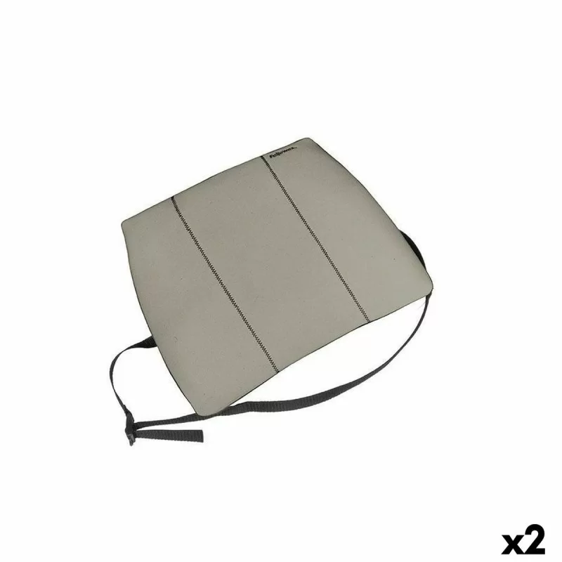 Ergonomic Lower Back Cushion Fellowes