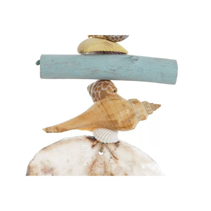 Hanging decoration Home ESPRIT Blue Green...