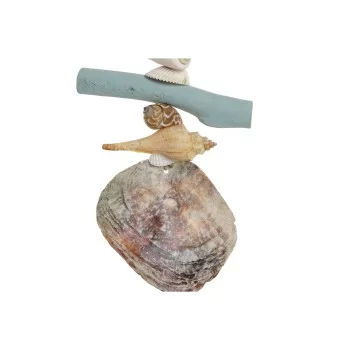 Hanging decoration Home ESPRIT Blue Green Mediterranean... 2