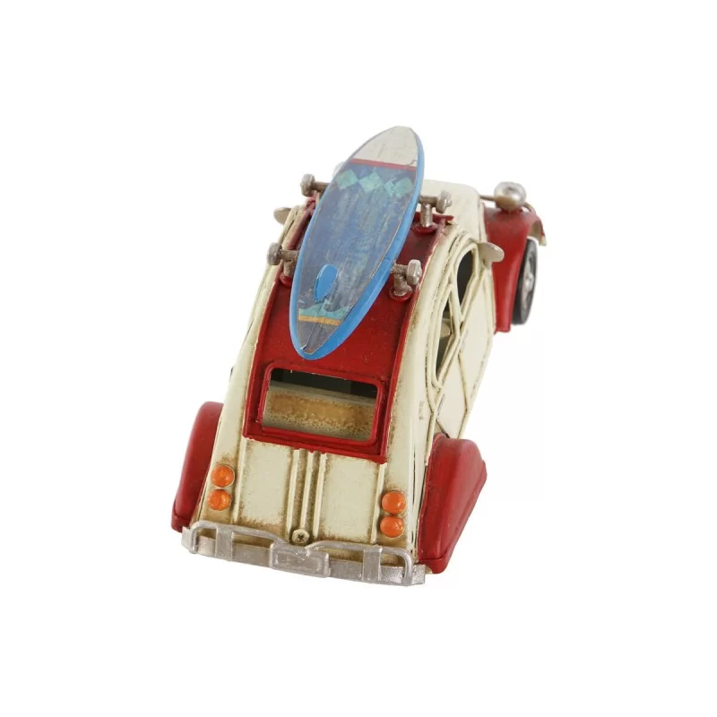 Decorative Figure Home ESPRIT Blue Red Cream...