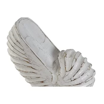 Decorative Figure Home ESPRIT White Mediterranean Snail... 2