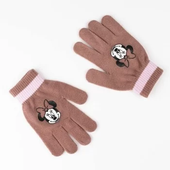 Gloves Minnie Mouse Pink 2-8 Years