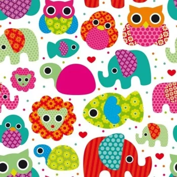 Top sheet Icehome Jungelen (Bed 90) 2